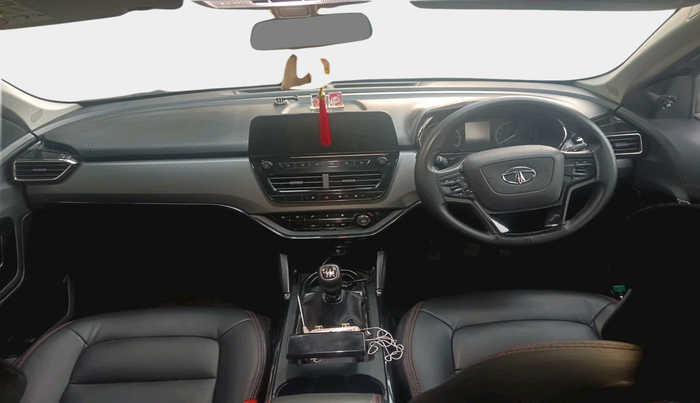 2022 Tata Safari XT PLUS DARK EDITION, Diesel, Manual, 67,038 km, interior