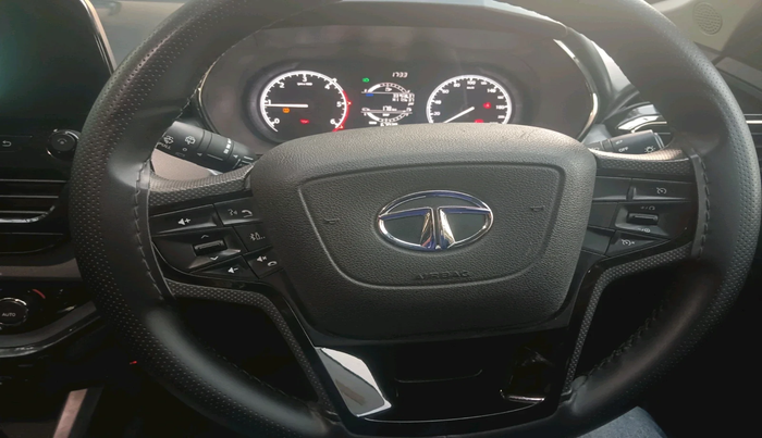 2022 Tata Safari XT PLUS DARK EDITION, Diesel, Manual, 67,038 km, interior