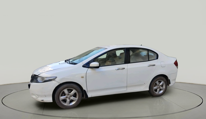 2010 Honda City 1.5L I-VTEC V AT, Petrol, Automatic, 1,18,140 km, exterior