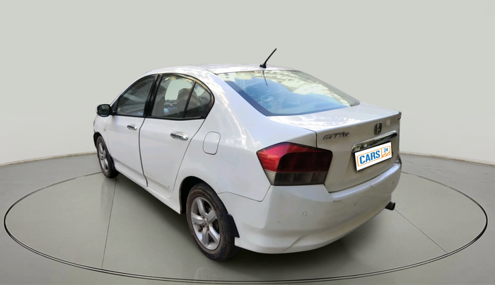 2010 Honda City 1.5L I-VTEC V AT, Petrol, Automatic, 1,18,140 km, exterior
