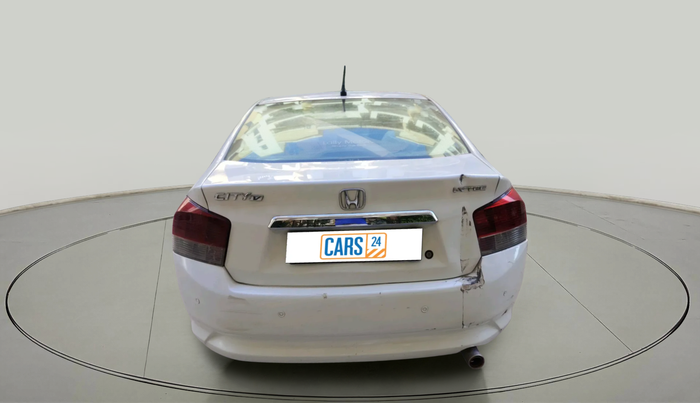 2010 Honda City 1.5L I-VTEC V AT, Petrol, Automatic, 1,18,140 km, exterior