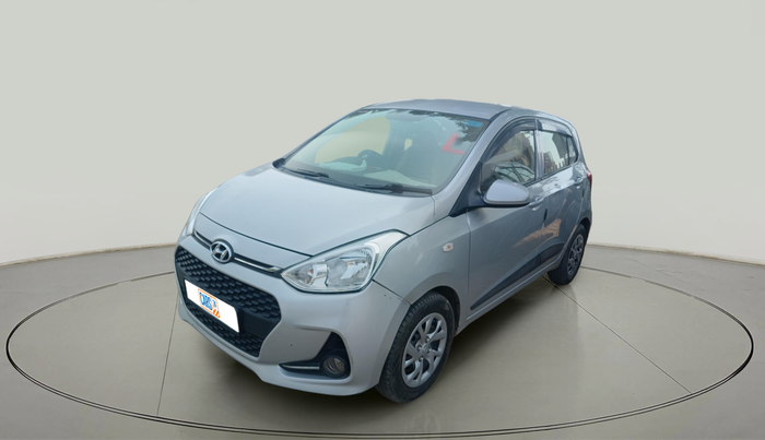 2018 Hyundai Grand i10 MAGNA 1.2 KAPPA VTVT, Petrol, Manual, 41,437 km, exterior