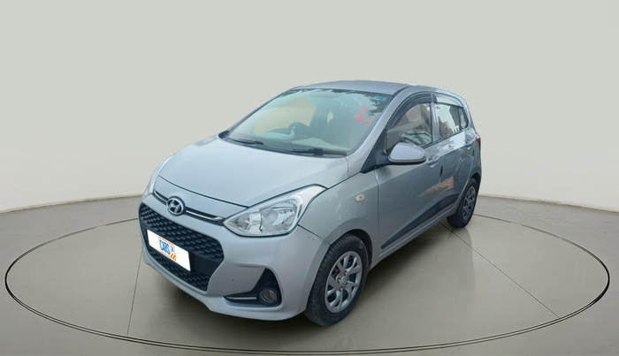 2018 Hyundai Grand i10 MAGNA 1.2 KAPPA VTVT, Petrol, Manual, 41,437 km, exterior