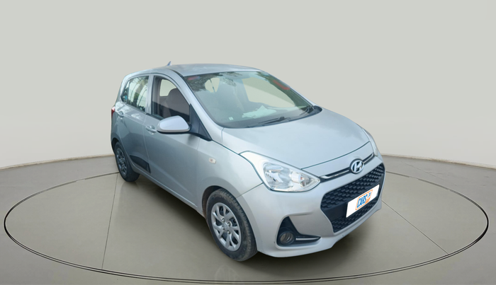 2018 Hyundai Grand i10 MAGNA 1.2 KAPPA VTVT, Petrol, Manual, 41,437 km, exterior