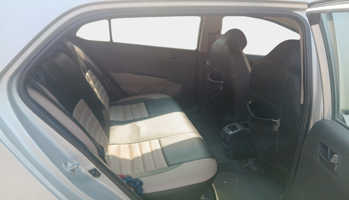 2018 Hyundai Grand i10 MAGNA 1.2 KAPPA VTVT, Petrol, Manual, 41,437 km, interior