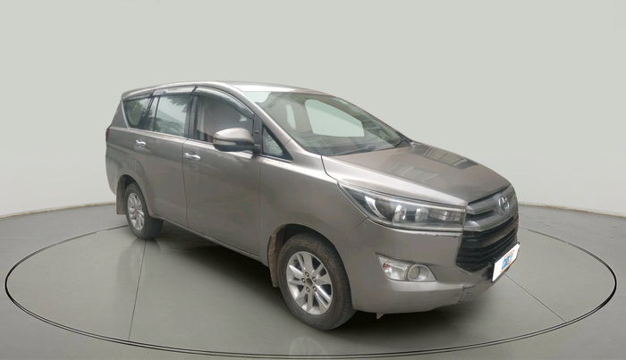 2016 Toyota Innova Crysta 2.4 VX 7 STR, Diesel, Manual, 3,75,247 km, exterior