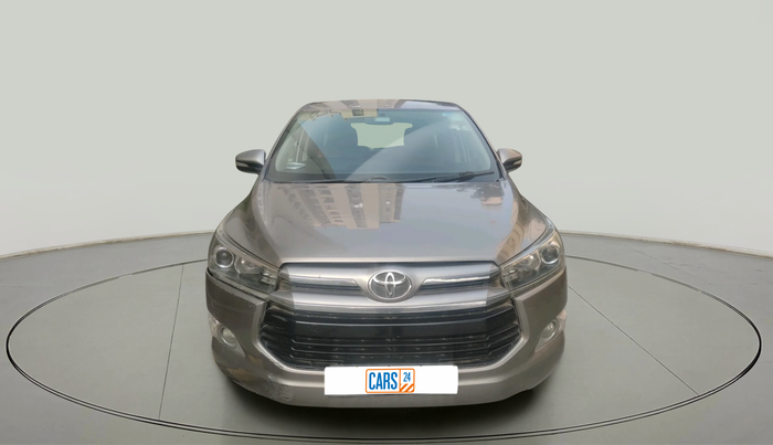 2016 Toyota Innova Crysta 2.4 VX 7 STR, Diesel, Manual, 3,75,247 km, exterior