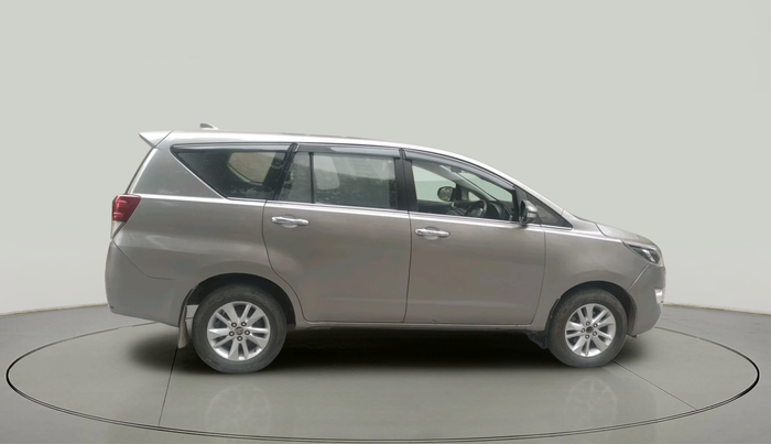 2016 Toyota Innova Crysta 2.4 VX 7 STR, Diesel, Manual, 3,75,247 km, exterior