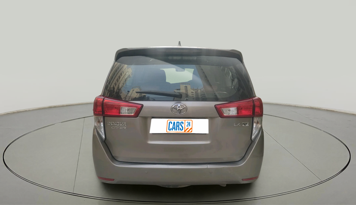 2016 Toyota Innova Crysta 2.4 VX 7 STR, Diesel, Manual, 3,75,247 km, exterior