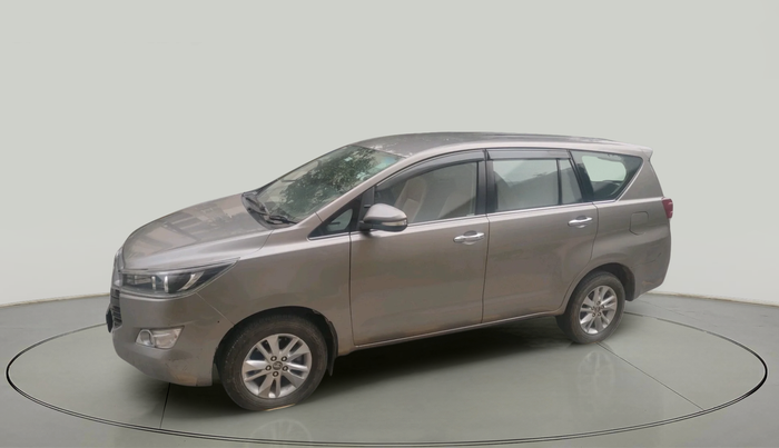 2016 Toyota Innova Crysta 2.4 VX 7 STR, Diesel, Manual, 3,75,247 km, exterior