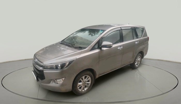 2016 Toyota Innova Crysta 2.4 VX 7 STR, Diesel, Manual, 3,75,247 km, exterior