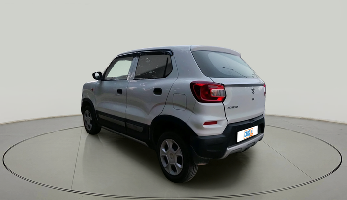 2024 Maruti S PRESSO VXI, Petrol, Manual, 6,728 km, exterior