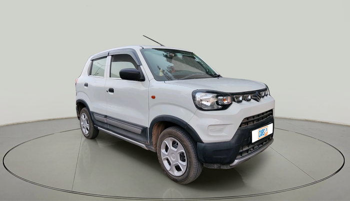 2024 Maruti S PRESSO VXI, Petrol, Manual, 6,728 km, exterior