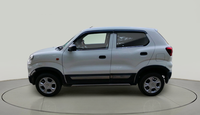 2024 Maruti S PRESSO VXI, Petrol, Manual, 6,728 km, exterior