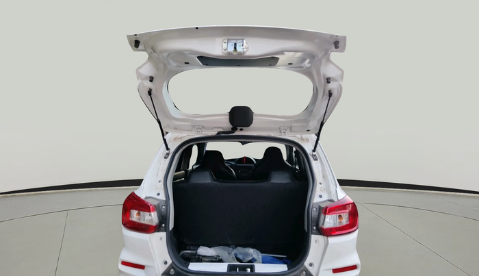 2024 Maruti S PRESSO VXI, Petrol, Manual, 6,728 km, exterior