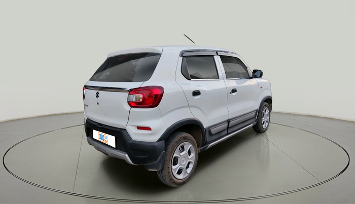 2024 Maruti S PRESSO VXI, Petrol, Manual, 6,728 km, exterior