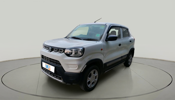 2024 Maruti S PRESSO VXI, Petrol, Manual, 6,728 km, exterior