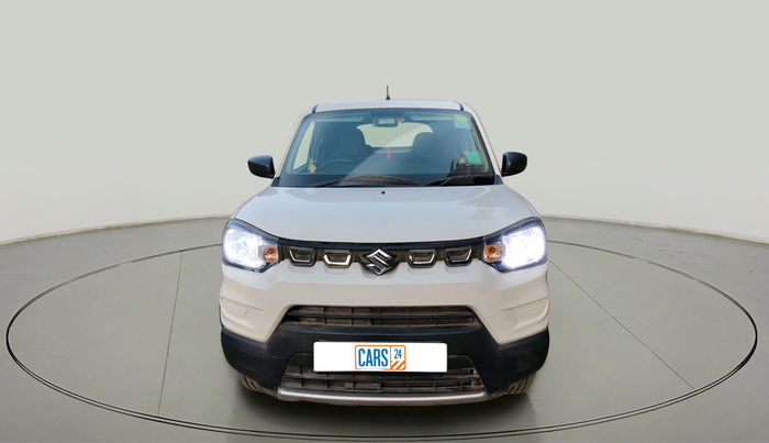 2024 Maruti S PRESSO VXI, Petrol, Manual, 6,728 km, exterior