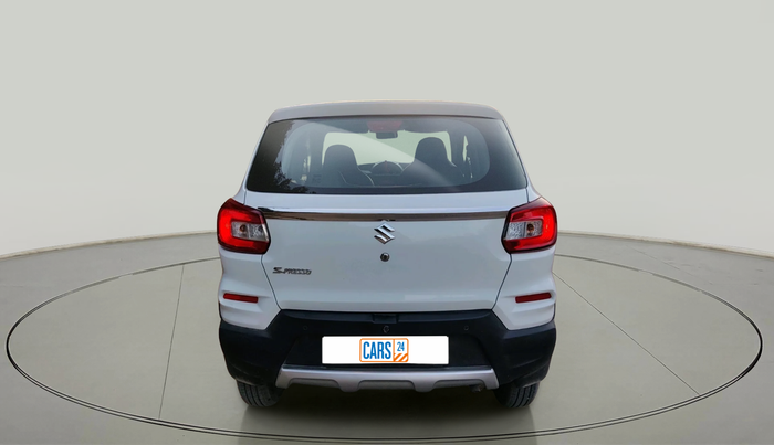 2024 Maruti S PRESSO VXI, Petrol, Manual, 6,728 km, exterior