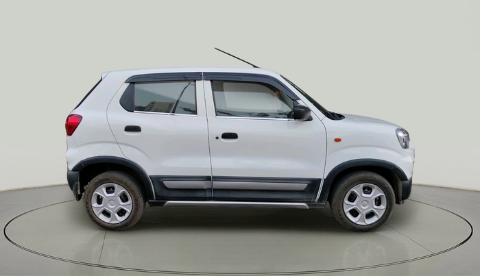 2024 Maruti S PRESSO VXI, Petrol, Manual, 6,728 km, exterior