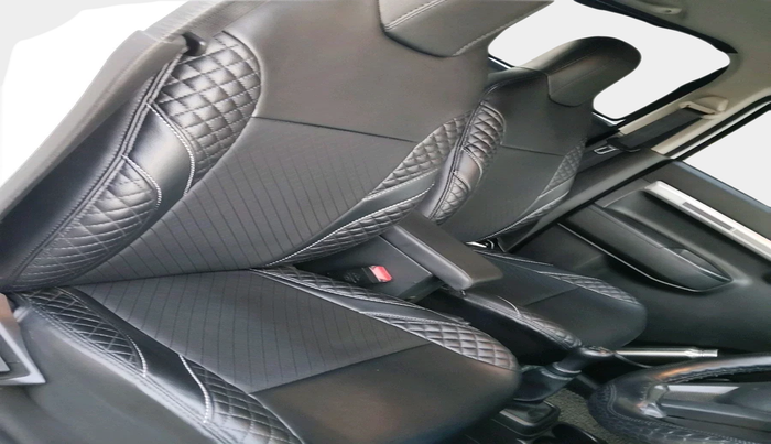 2024 Maruti S PRESSO VXI, Petrol, Manual, 6,728 km, interior