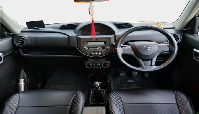 2024 Maruti S PRESSO VXI, Petrol, Manual, 6,728 km, interior