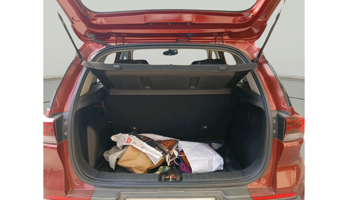 2020 KIA SONET GTX PLUS 1.5 AT, Diesel, Automatic, 91,738 km, exterior