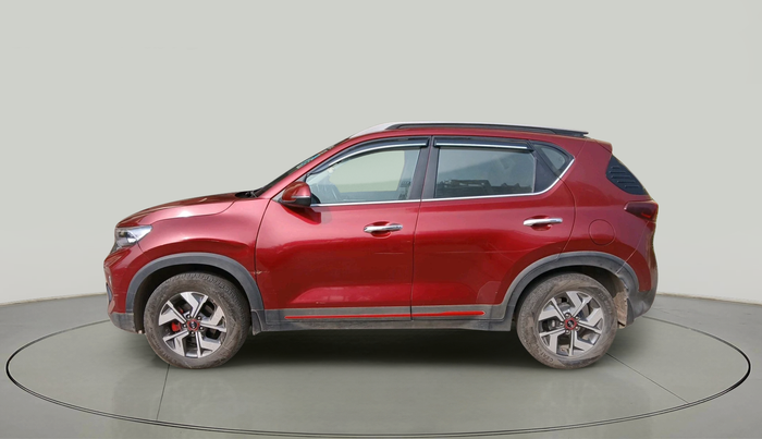 2020 KIA SONET GTX PLUS 1.5 AT, Diesel, Automatic, 91,738 km, exterior