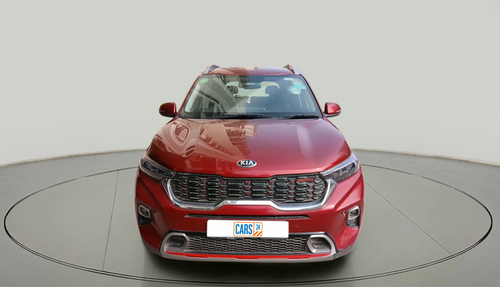 2020 KIA SONET GTX PLUS 1.5 AT, Diesel, Automatic, 91,738 km, exterior