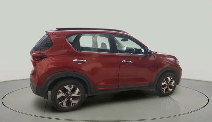 2020 KIA SONET GTX PLUS 1.5 AT, Diesel, Automatic, 91,738 km, exterior