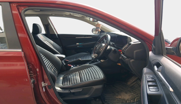 2020 KIA SONET GTX PLUS 1.5 AT, Diesel, Automatic, 91,738 km, interior