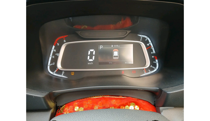 2020 KIA SONET GTX PLUS 1.5 AT, Diesel, Automatic, 91,738 km, interior