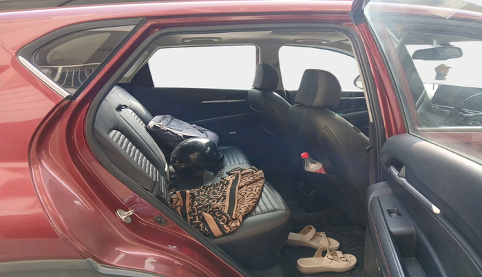 2020 KIA SONET GTX PLUS 1.5 AT, Diesel, Automatic, 91,738 km, interior