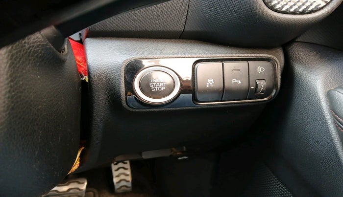 2020 KIA SONET GTX PLUS 1.5 AT, Diesel, Automatic, 91,738 km, interior