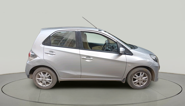 2014 Honda Brio VX AT, Petrol, Automatic, 64,660 km, exterior