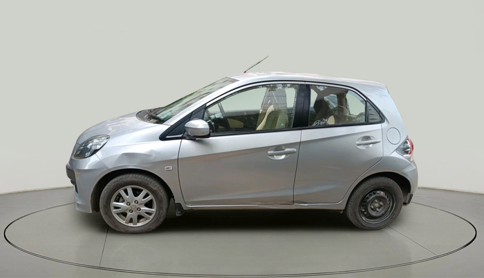 2014 Honda Brio VX AT, Petrol, Automatic, 64,660 km, exterior