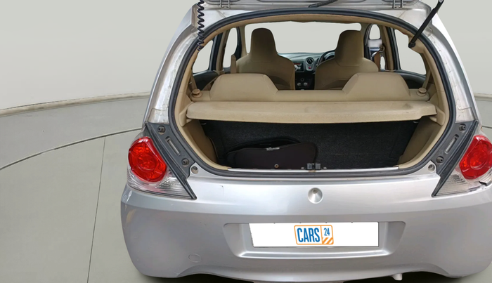2014 Honda Brio VX AT, Petrol, Automatic, 64,660 km, exterior