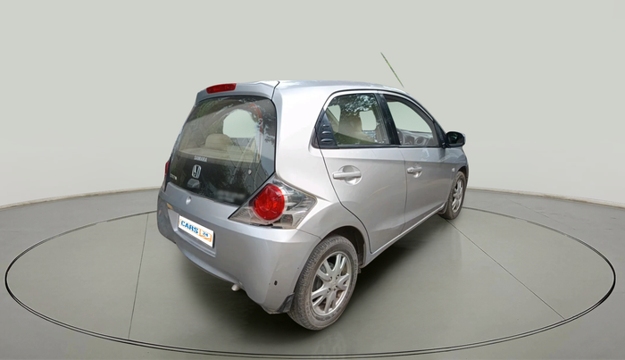 2014 Honda Brio VX AT, Petrol, Automatic, 64,660 km, exterior