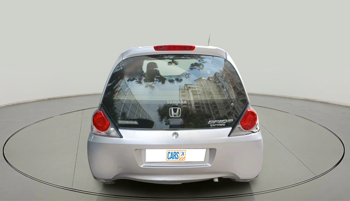 2014 Honda Brio VX AT, Petrol, Automatic, 64,660 km, exterior