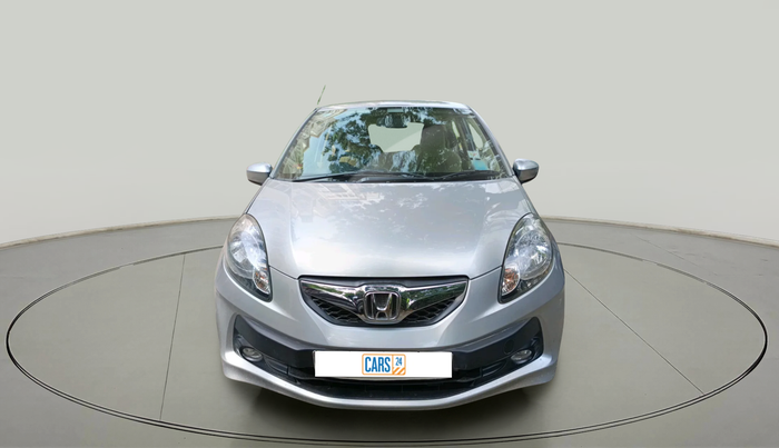 2014 Honda Brio VX AT, Petrol, Automatic, 64,660 km, exterior