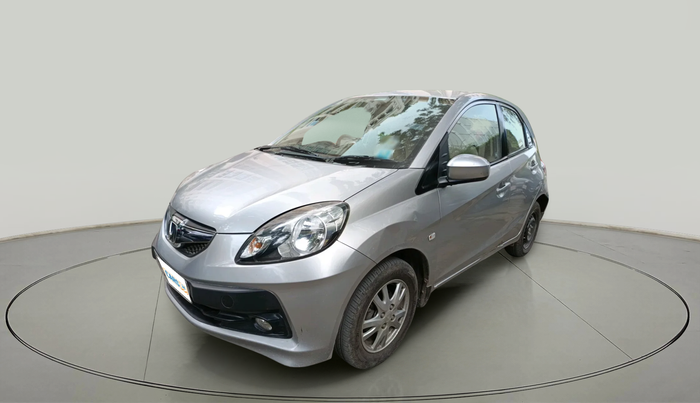 2014 Honda Brio VX AT, Petrol, Automatic, 64,660 km, exterior