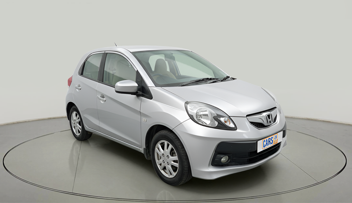 2014 Honda Brio VX AT, Petrol, Automatic, 64,660 km, exterior