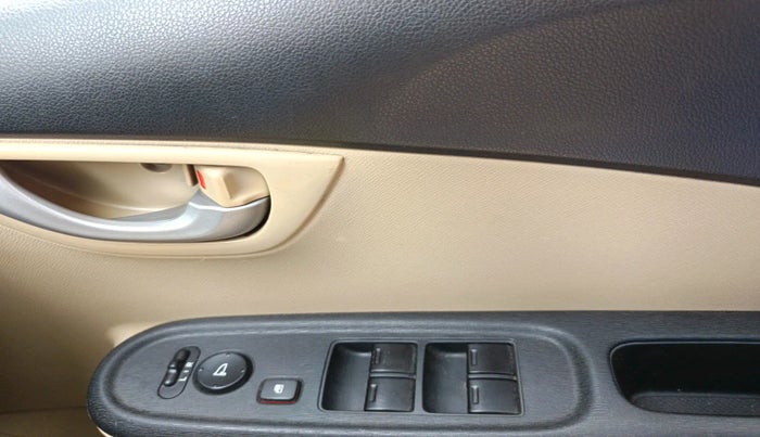 2014 Honda Brio VX AT, Petrol, Automatic, 64,660 km, interior