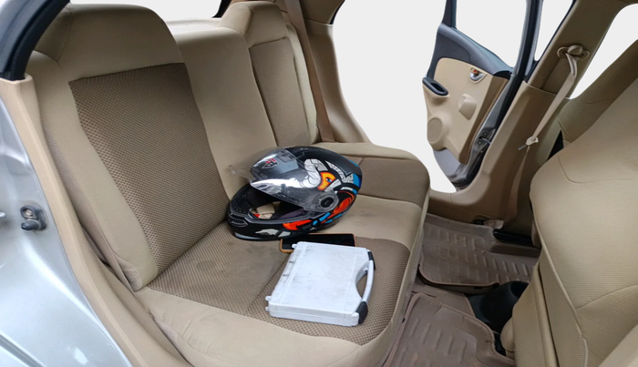 2014 Honda Brio VX AT, Petrol, Automatic, 64,660 km, interior