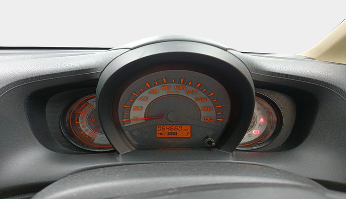 2014 Honda Brio VX AT, Petrol, Automatic, 64,660 km, interior
