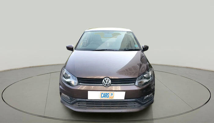 2017 Volkswagen Ameo COMFORTLINE 1.2L, Petrol, Manual, 22,422 km, exterior