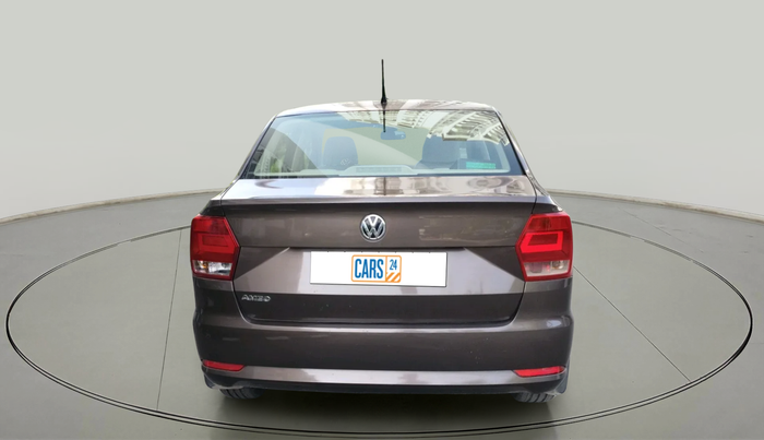 2017 Volkswagen Ameo COMFORTLINE 1.2L, Petrol, Manual, 22,422 km, exterior