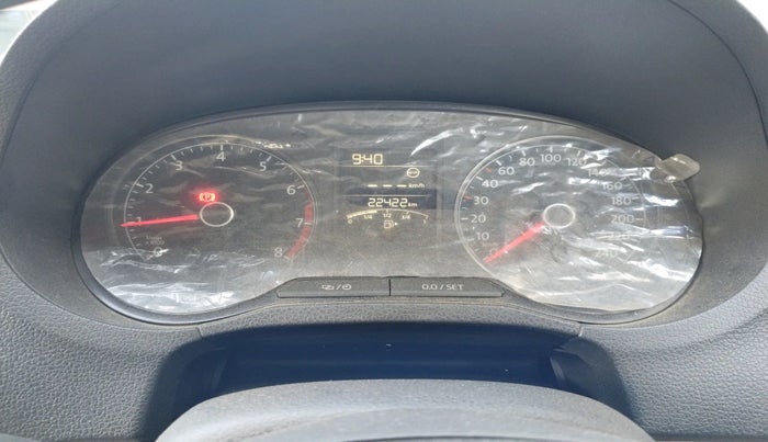 2017 Volkswagen Ameo COMFORTLINE 1.2L, Petrol, Manual, 22,422 km, interior