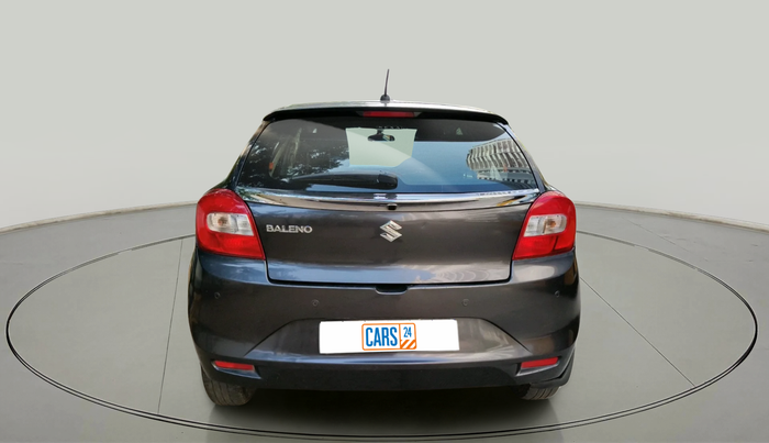 2015 Maruti Baleno DELTA PETROL 1.2, Petrol, Manual, 67,697 km, exterior