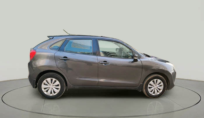 2015 Maruti Baleno DELTA PETROL 1.2, Petrol, Manual, 67,697 km, exterior